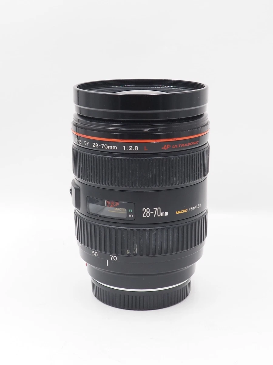 Canon 28-70mm Camera Lenses for sale - eBay