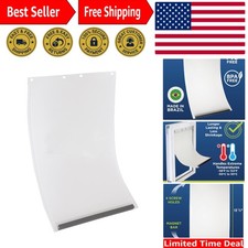 Medium PetSafe Compatible Flap - Eco-Friendly, Long-Lasting  Easy to Install