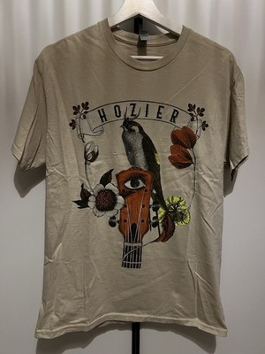 Hozier Merch T-Shirt Berlin Tour 2023 Gr. M