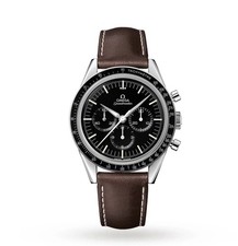 Omega First Watch In Space Numbered Edition
