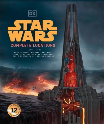 Star Wars Complete Locations New Edition | Jason Fry (u. a.) | Buch | 224 S.
