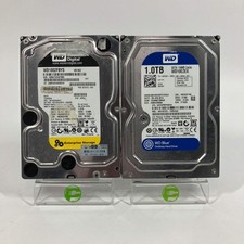 Western Digital 3.5" WD10EZEX,WD1002FBYS 1TB SATA III 6Gbps HDD 50014EE25FCCF0A3