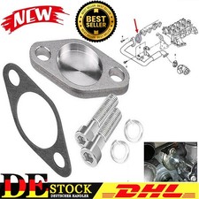 Für BMW 3er E39 E46 E90 E91 E92 AGR Ventil Reparatur Edelstahl Platte Dichtung 