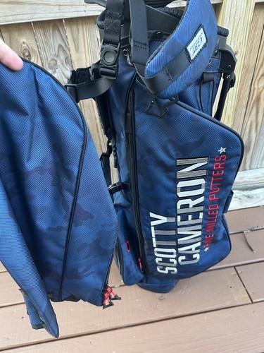 Scotty Cameron 2025 US OPEN Submariner Wanderer Carry Bag - LIMITED RELEASE - Picture 4 of 7