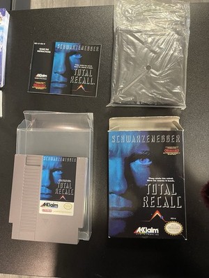 Total Recall NES