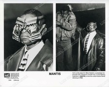 M.A.N.T.I.S. Carl Lumbly Press Photo 8X10 1994 alias Cagney & Lacey supergirl