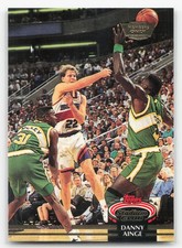 1992-93 Stadium Club #252 Danny Ainge Members Only