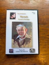 Dan Gerhartz Warmth Portrait In Backlight Oil Painting Art Course Tutorial DVD