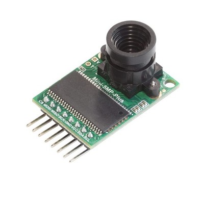 Mini Module Shield 5MP Plus OV5642 Module, with Arduino UNO Mega2560 Board