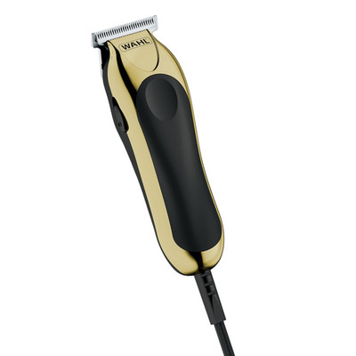 T-Pro Corded Compact Men'S Beard Trimmer with Diamond Finished T Blade for Bump 