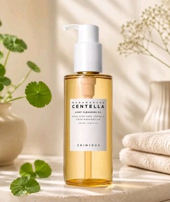 SKIN1004 Madagascar Centella Light Cleansing Oil 200 ml