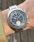 Vintage Seiko Chronograph 6139-7020 Oversize 41mm SUPER CONDITIONS