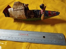 bateau jouet de collection