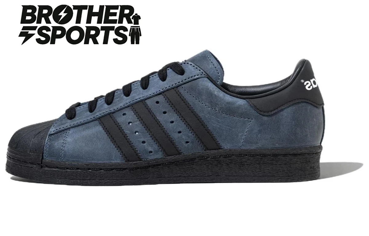 Adidas Superstar 82 Altered Blue Black for sale | eBay