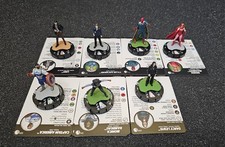 Heroclix Marvel Studios Disney Plus Bundle