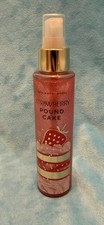 BRAND NEW Bath  Body Works STRAWBERRY POUND CAKE Diamond Shimmer Mist 4.9 fl oz