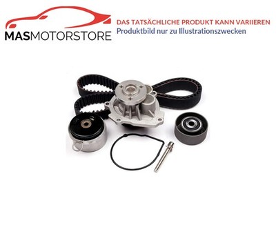 ZAHNRIEMEN-SATZ KIT SET + WASSERPUMPE BOSCH 1 987 945 301 P NEU OE QUALITÄT