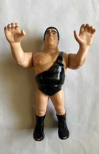 1990 WWF Hasbro Series 1 Andre The Giant Wrestling...