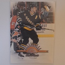 Donruss 1997 Ron Francis #44 Pittsburgh Penguins NHL Hockey Trading Card