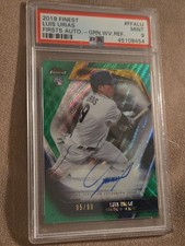 2019 Topps Finest Baseball Cards - Mystery Redemptions 26