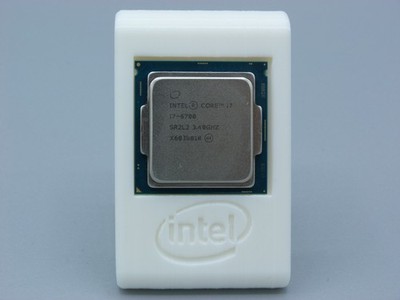 Intel Core i7 6700 -  3,4GHz Quad-Core 8MB CPU ; Prozessor ; SR2L2 ; LGA1151