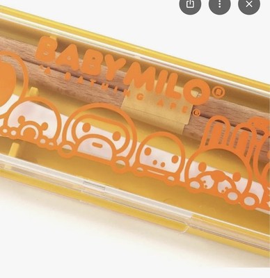 A BATHING APE BAPE KIDS Goods BABY MILO CUTLERY SET 2L20393006