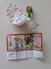 Kinder Joy NBA Team Mascot 2023 VU455 Orlando Magic +BPZ USA Never Assembled