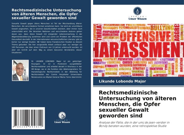 Rechtsmedizinische Untersuchung Von äLteren Menschen, Die Opfer Sexueller...-image