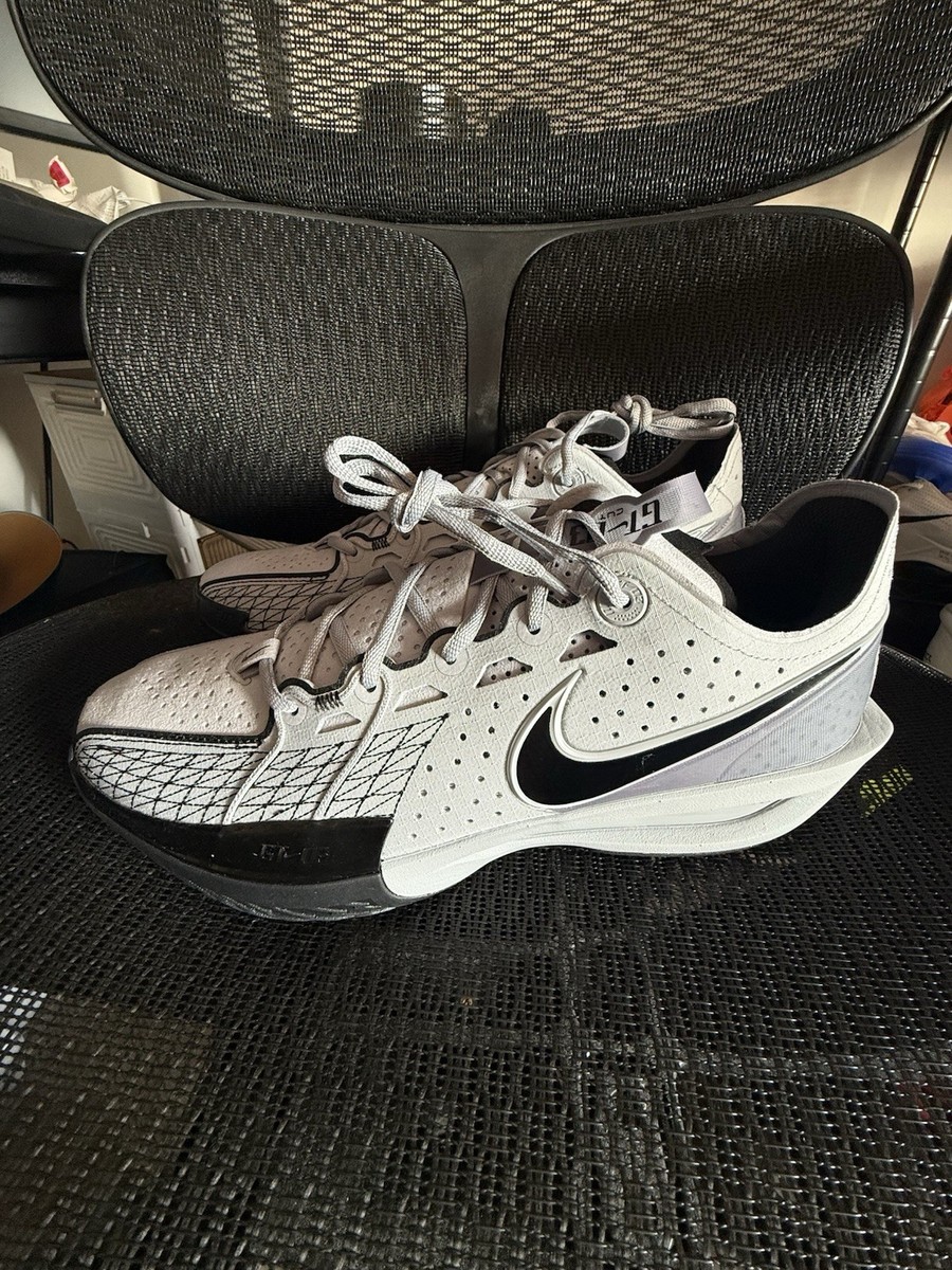 Size 11.5 - Nike Air Zoom GT Cut 3 TB Promo Wolf Grey Black for