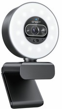 EMEET - EMS60L-LD - EMEET S600 Light 4K StreamCam with 1/2 Sensor, 0.2S PDAF, 2