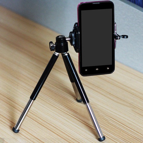 Mini --Stativ für Projektorkamera Handy Flexible und langlebige Zubehör - Bild 7 von 14