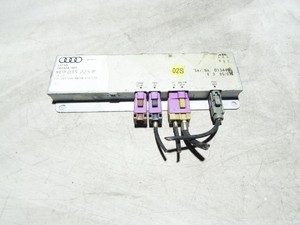 AUDI A4 8EC, B7 Antennenverstärker  8E9035225P 2.50 Diesel 120kw 2005 14446207