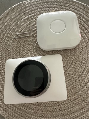 Google Nest Learning Thermostat (3. Generation) Smart Thermostat