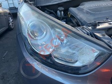 HYUNDAI IX35 PREMIUM CRDI 4WD MK2 (LM) 2010-2013 DRIVERS O/S HEADLIGHT HEADLAMP