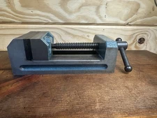 Wilton Low Profile Drill Press Vise