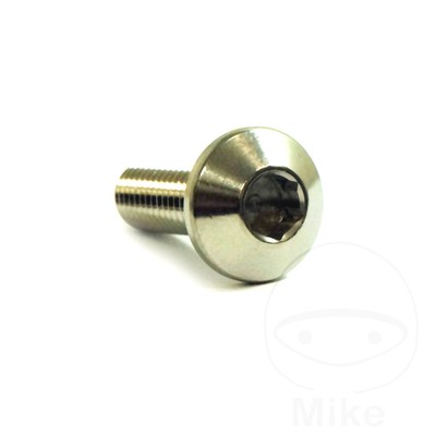 JMP Bremsscheibenschraube M8 1,25mm chrom passend für Yamaha XV 950 2014-2021