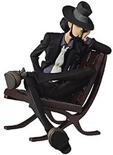 Near Mint CREATOR×CREATOR Lupin the Third Daisuke Jigen Normal Color Figur