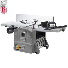SIP Bench Planer Thicknesser 10" x 5" 230V 2HP / 1500W 9000RPM for Woodworking