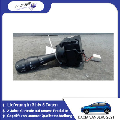   BLINKERSTEUERUNG   DACIA SANDERO 255401303R  