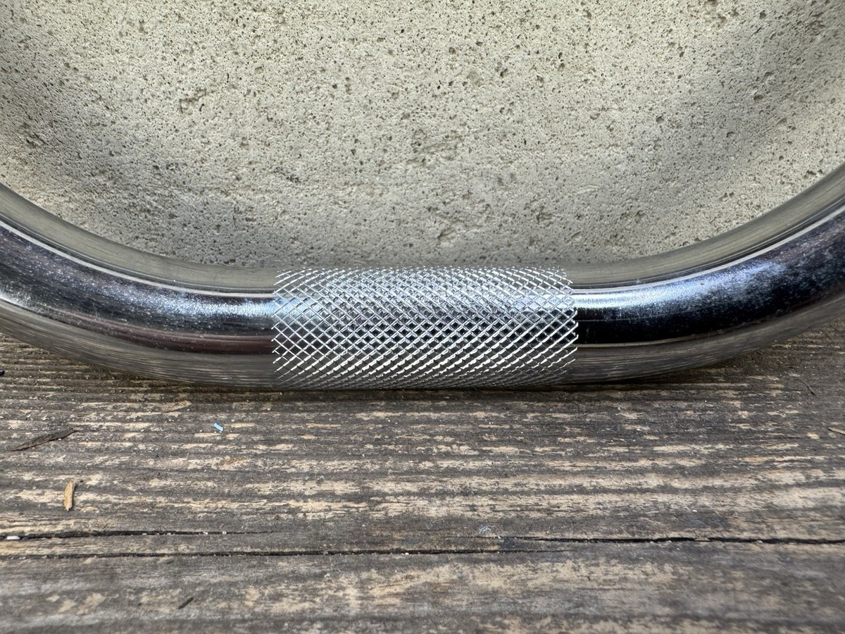 Hutch Cruiser XL 24 Bmx Handlebars Bars Bmx Chrome | eBay