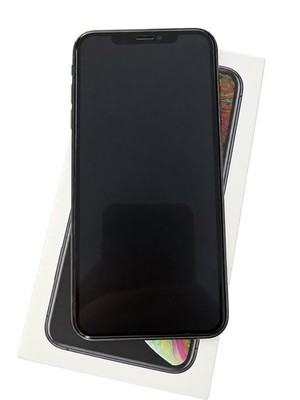 Apple iPhone XS Space Grau | OVP | sehr guter Zustand