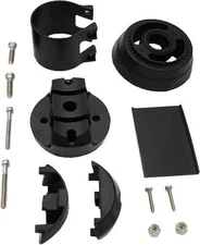Rigid Reflect Clamp Replacement Kit Black