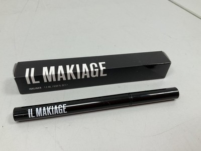 IL MAKIAGE - Inkliner - Schwarz - 1,2 ml - Flüssiger Eyeliner - Neu !!!