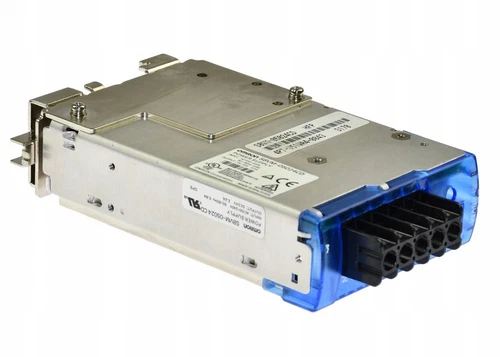 Omron S8VM-05024CD DIN Switching Power Supply 