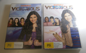 Victorious Dvd Season 1 | eBay