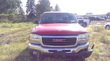 Used Wheel fits: 2004 Gmc Sierra 1500 pickup 17x7-1/2 exc. Denali Grade B