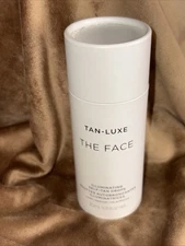 Tan-Luxe The Face Illuminating Self-Tan Drops Light-Medium, 1.01 oz, 30 ml NIB
