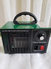 ozone generator air purifier machine