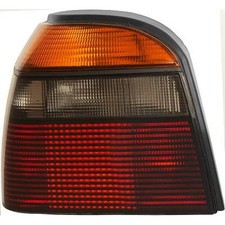 DIEDERICHS 2212093 Heckleuchte, Rückleuchte links für VW GOLF III (1H1) 1991-199