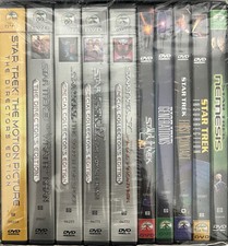 Motion Picture Collection DVD 